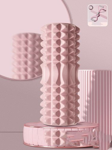 Foam Shaft Roller Mace Yoga Supplies Massage Shaft Yoga Post Foam Shaft Roller Mace Yoga Supplies Massage Shaft Yoga Post