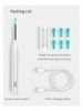 Ear picking Stick Smart Visual Wi-Fi Visible Ear Wax Elimination Spoon USB P1