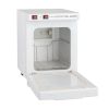 5L Mini Towel Warmer Hot Cabinet Beauty Salon Spa Nail Facial Skin Home Hotel Health Care Facial Fast Heating White